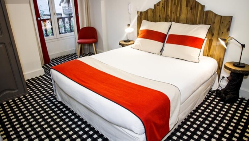 Chambre Montagne
